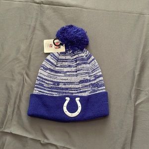 Indianapolis Colts Winter Hat